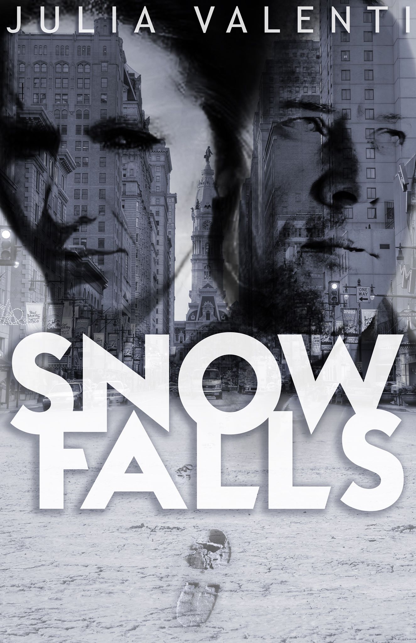 Snow Falls